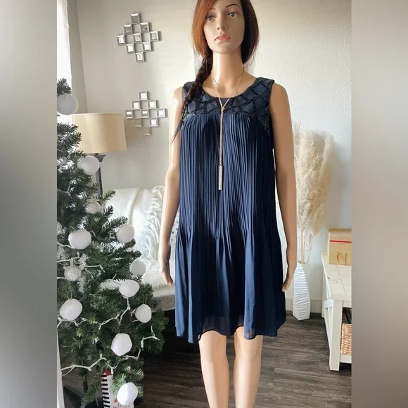 skies are blue sequin dress Sky Blue Sequins V Wire Long Sleeve Ruched Dress
